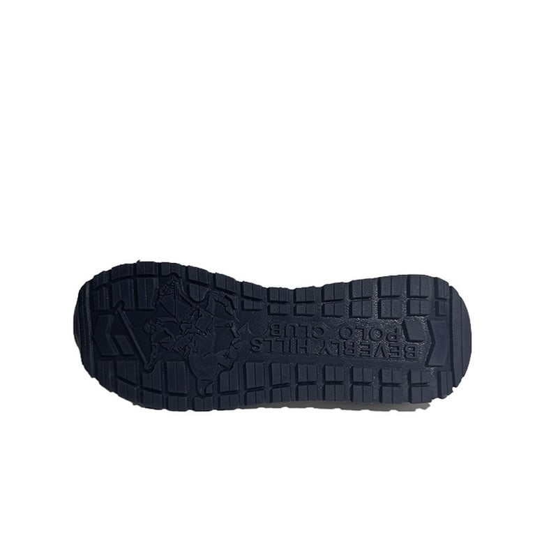 ZAPATILLAS BEVERLY HILLS POLO CLUB SCUDETTO SCUDETTO-WHITE HOMBRE - 4