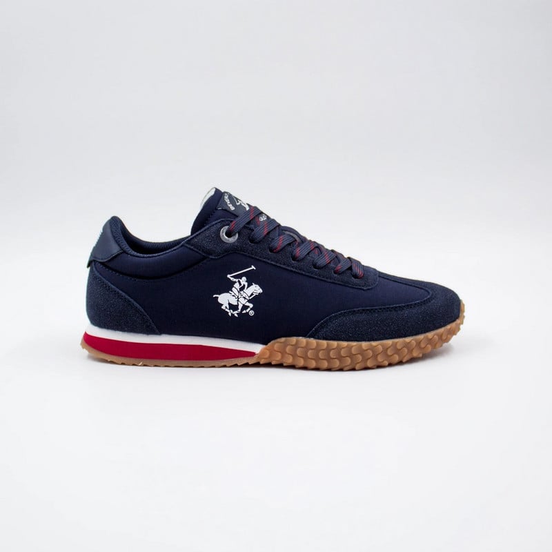 ZAPATILLAS BEVERLY HILLS POLO CLUB JC JC-NAVY HOMBRE - 1
