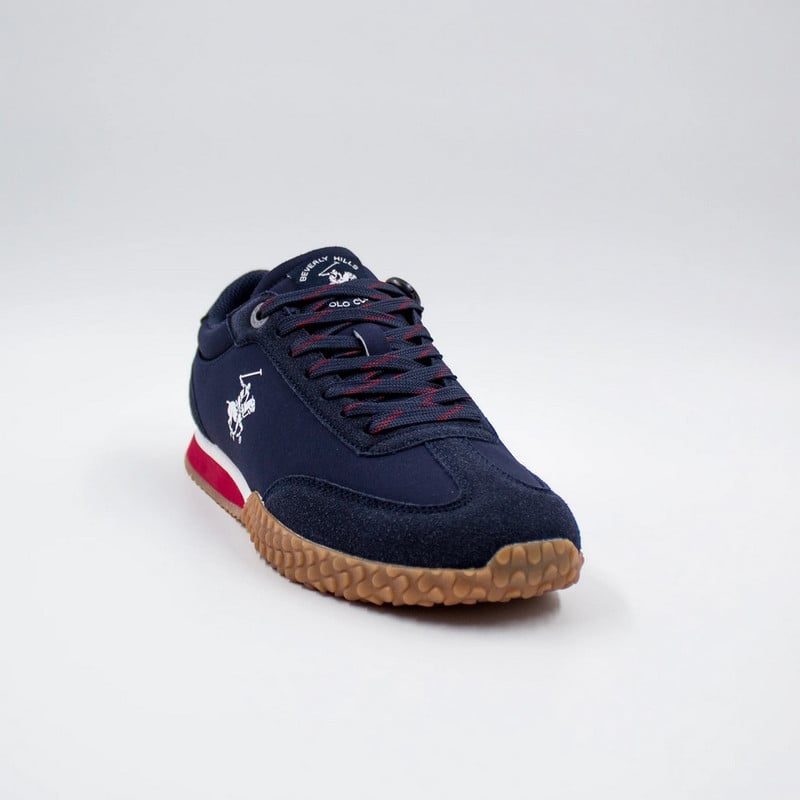 ZAPATILLAS BEVERLY HILLS POLO CLUB JC JC-NAVY HOMBRE - 2