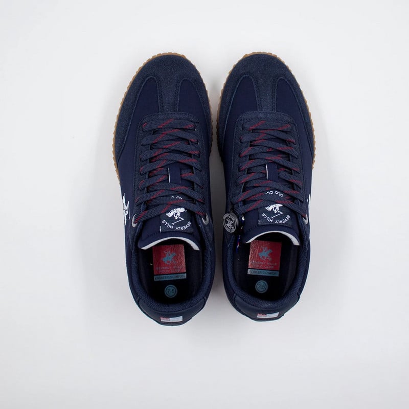 ZAPATILLAS BEVERLY HILLS POLO CLUB JC JC-NAVY HOMBRE - 3