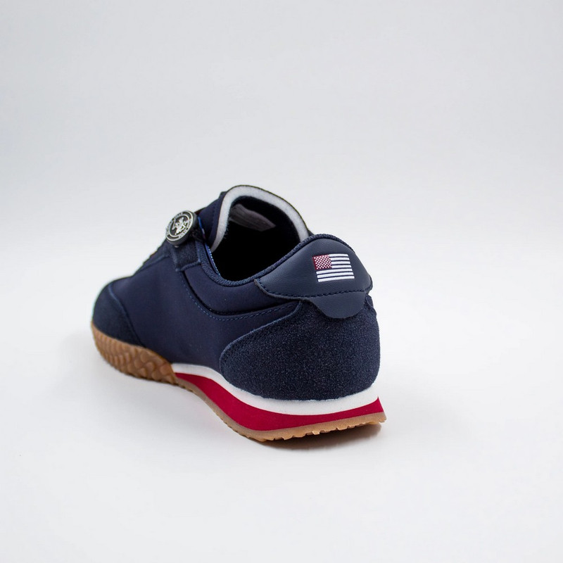 ZAPATILLAS BEVERLY HILLS POLO CLUB JC JC-NAVY HOMBRE - 5
