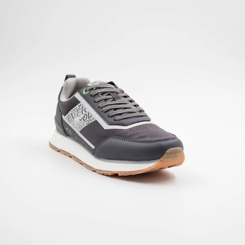 ZAPATILLAS BEVERLY HILLS POLO CLUB BAND BAND-GREY HOMBRE - 2