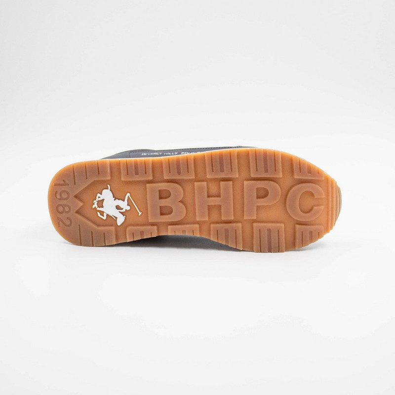 ZAPATILLAS BEVERLY HILLS POLO CLUB BAND BAND-GREY HOMBRE - 6