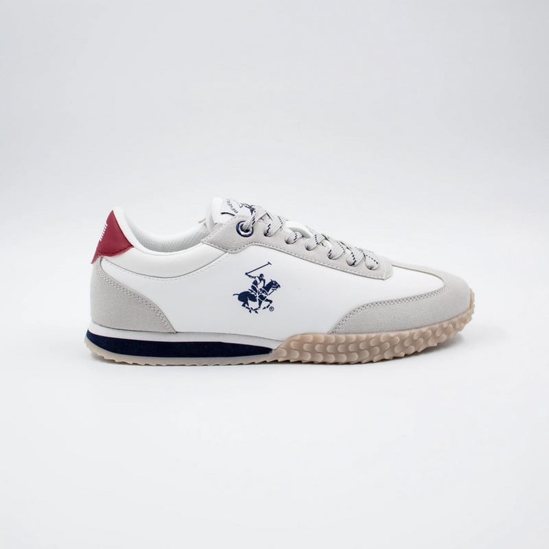 ZAPATILLAS BEVERLY HILLS POLO CLUB JC JC-WHITE HOMBRE - 1