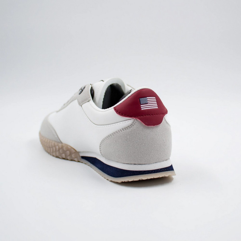 ZAPATILLAS BEVERLY HILLS POLO CLUB JC JC-WHITE HOMBRE - 5
