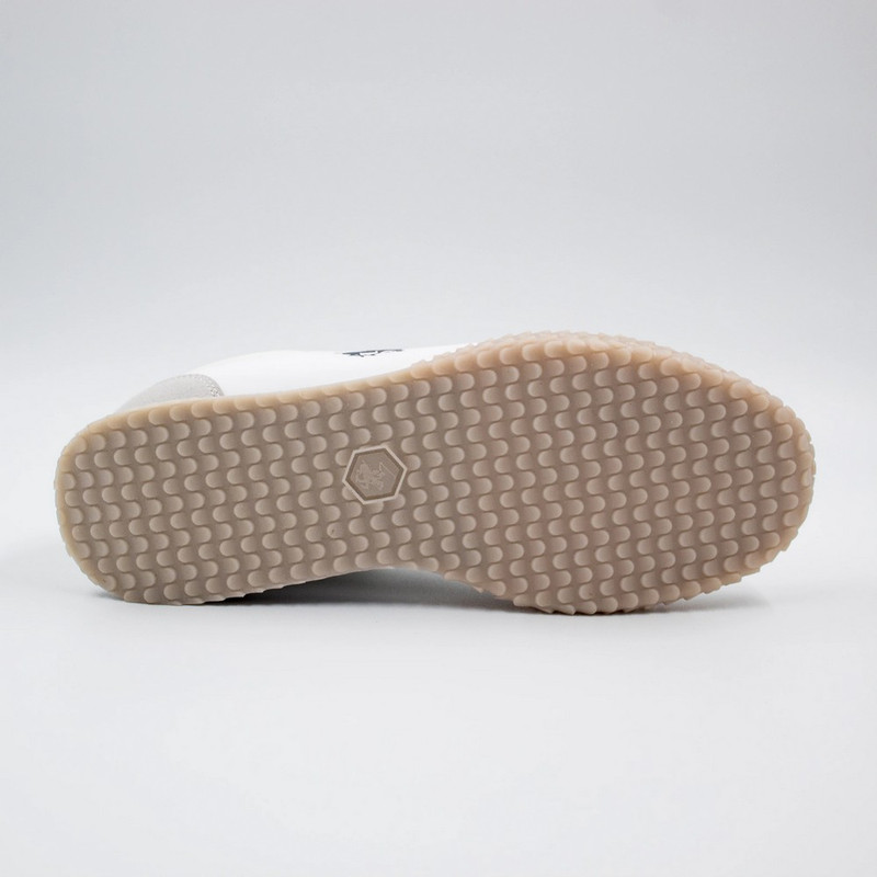 ZAPATILLAS BEVERLY HILLS POLO CLUB JC JC-WHITE HOMBRE - 6