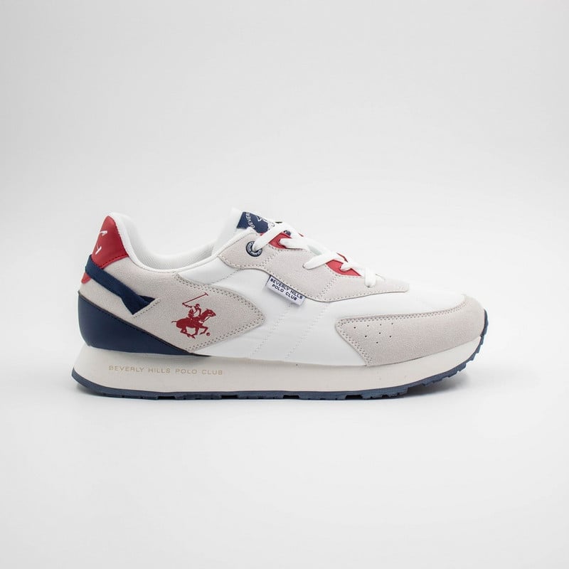 ZAPATILLAS BEVERLY HILLS POLO CLUB MARTIN MARTIN-WHITE HOMBRE - 1