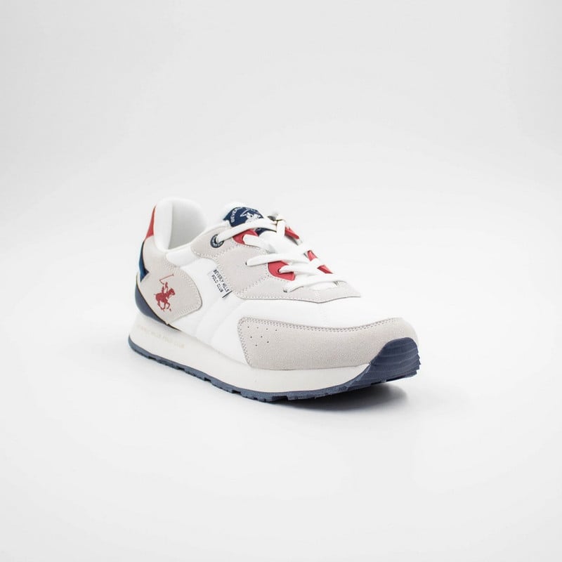 ZAPATILLAS BEVERLY HILLS POLO CLUB MARTIN MARTIN-WHITE HOMBRE - 2
