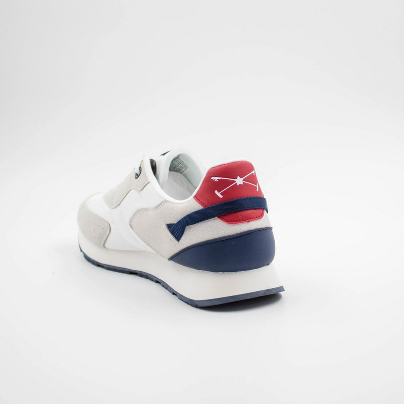 ZAPATILLAS BEVERLY HILLS POLO CLUB MARTIN MARTIN-WHITE HOMBRE - 5