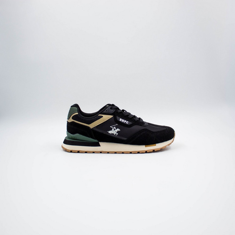 ZAPATILLAS BEVERLY HILLS POLO CLUB TRIUMPH TRIUMPH-BLACK-TEAL HOMBRE - 1