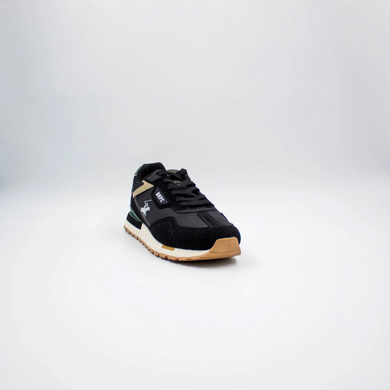 ZAPATILLAS BEVERLY HILLS POLO CLUB TRIUMPH TRIUMPH-BLACK-TEAL HOMBRE - 2