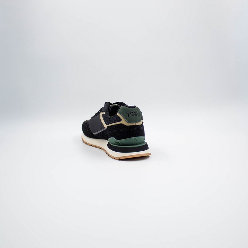 ZAPATILLAS BEVERLY HILLS POLO CLUB TRIUMPH TRIUMPH-BLACK-TEAL HOMBRE - 3