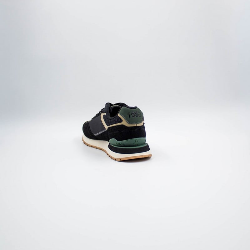 ZAPATILLAS BEVERLY HILLS POLO CLUB TRIUMPH TRIUMPH-BLACK-TEAL HOMBRE - 3