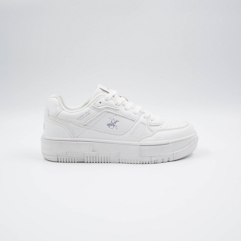 ZAPATILLAS BEVERLY HILLS POLO CLUB ORION ORION-WHITE MUJER - 1