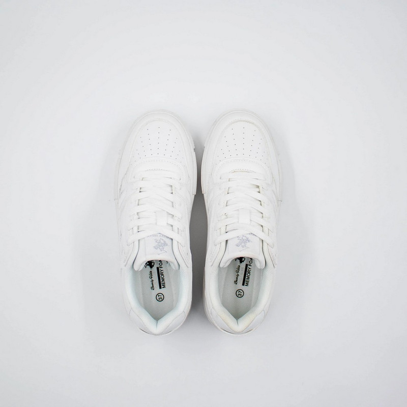 ZAPATILLAS BEVERLY HILLS POLO CLUB ORION ORION-WHITE MUJER - 3