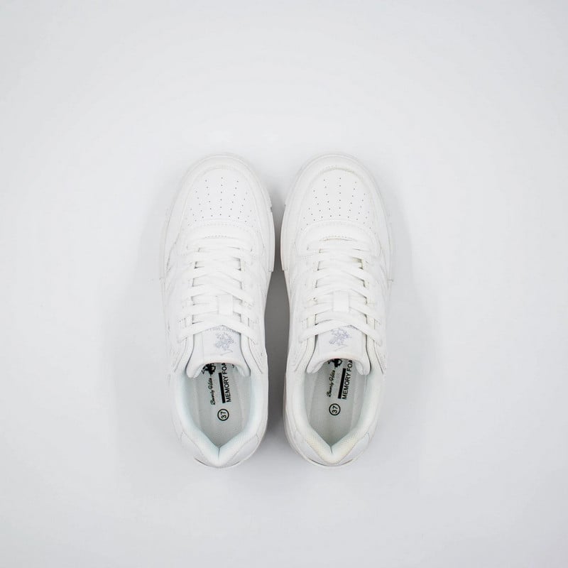 ZAPATILLAS BEVERLY HILLS POLO CLUB ORION ORION-WHITE MUJER - 3