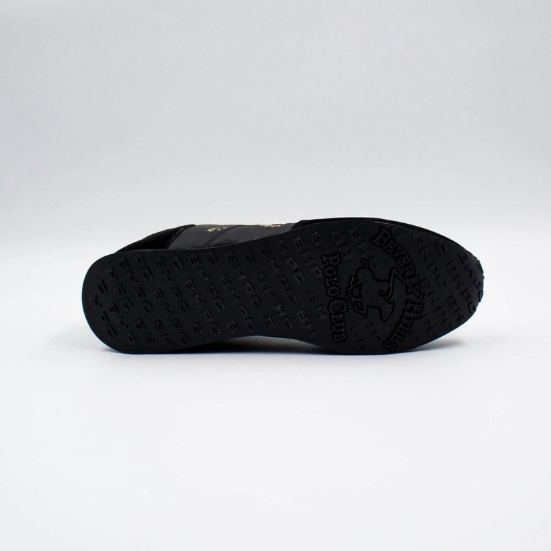 ZAPATILLAS BEVERLY HILLS POLO CLUB PHILIPE PHILIPE-BLACK HOMBRE - 6
