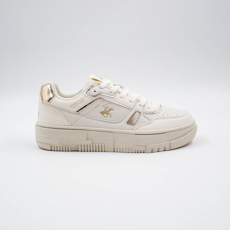 ZAPATILLAS BEVERLY HILLS POLO CLUB ORION ORION-OFF-WHITE MUJER - 1