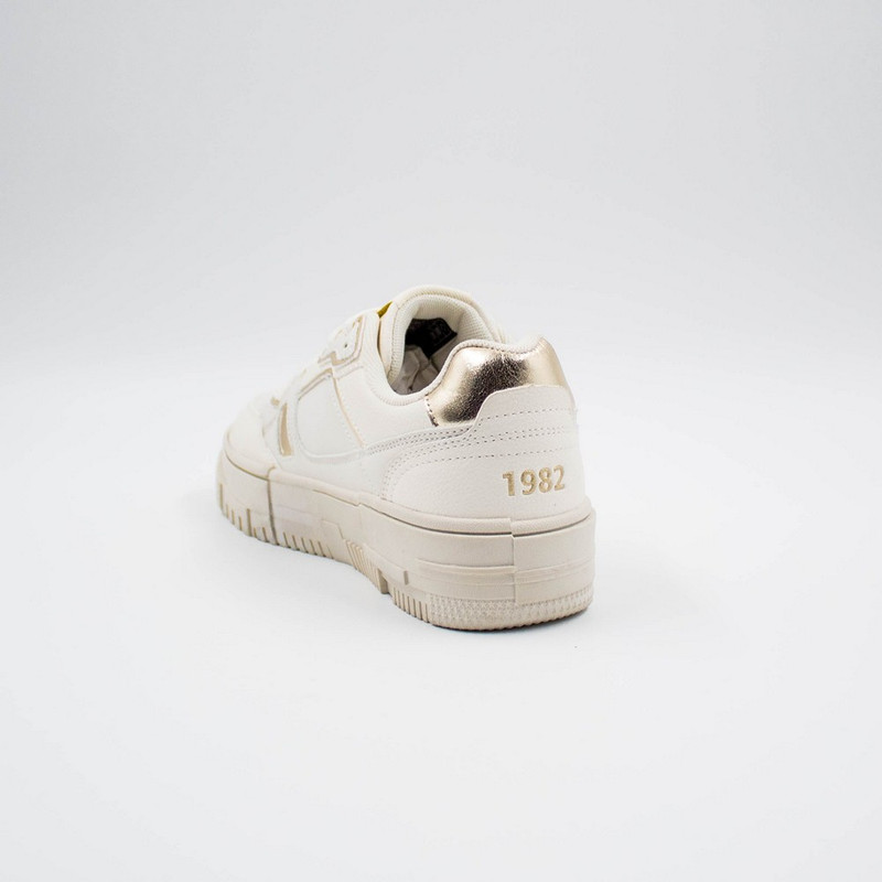 ZAPATILLAS BEVERLY HILLS POLO CLUB ORION ORION-OFF-WHITE MUJER - 5