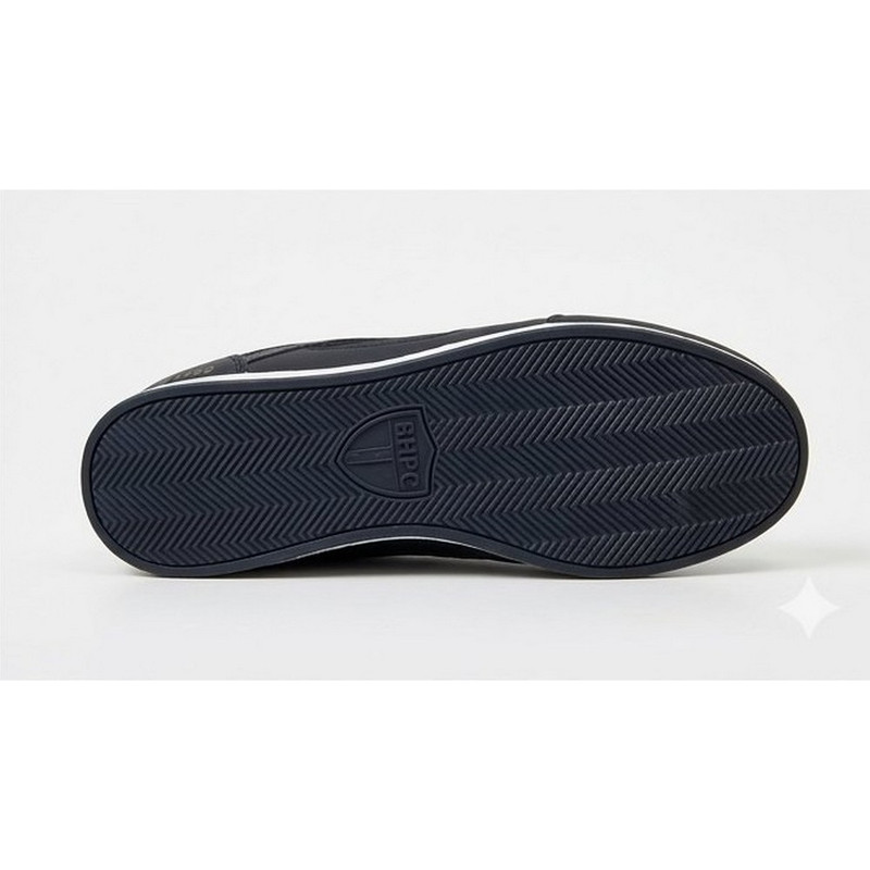 ZAPATILLAS BEVERLY HILLS POLO CLUB NOVAK NOVAK-BLACK HOMBRE - 4