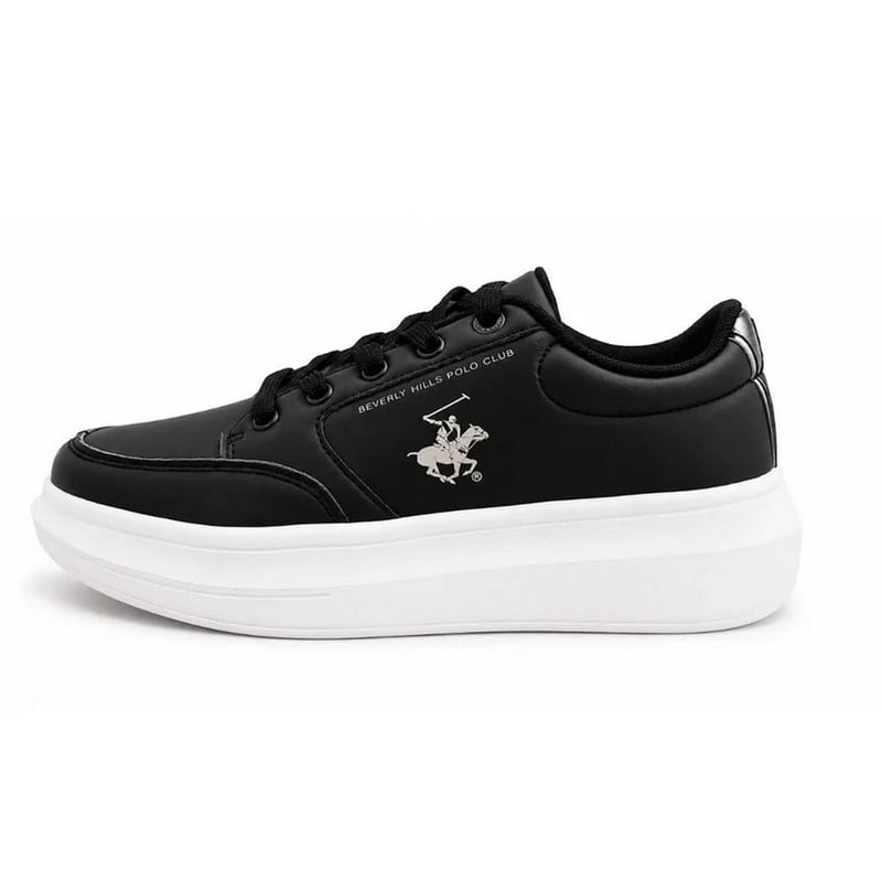 ZAPATILLAS BEVERLY HILLS POLO CLUB DRECY DRECY-BLACK MUJER - 1