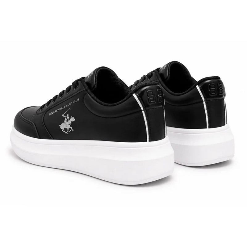 ZAPATILLAS BEVERLY HILLS POLO CLUB DRECY DRECY-BLACK MUJER - 3