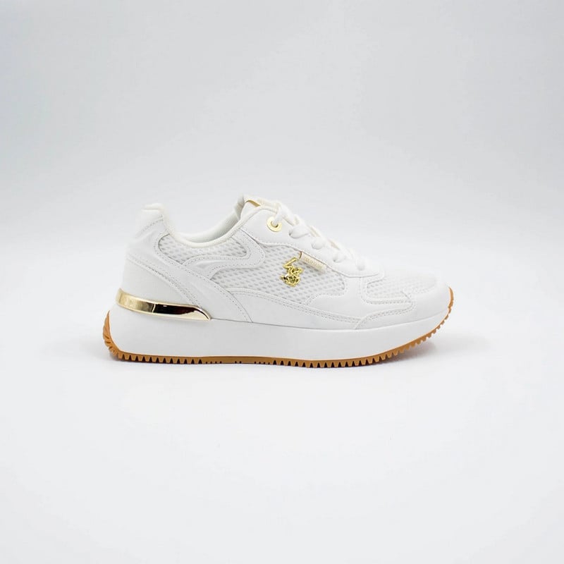 ZAPATILLAS BEVERLY HILLS POLO CLUB SIMMI SIMMI-WHITE MUJER - 1