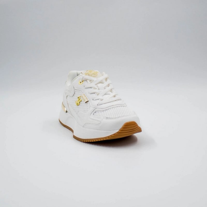 ZAPATILLAS BEVERLY HILLS POLO CLUB SIMMI SIMMI-WHITE MUJER - 2