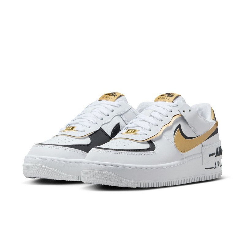 ZAPATILLAS NIKE AIR FORCE 1 SHADOW CI0919-125 MUJER - 3