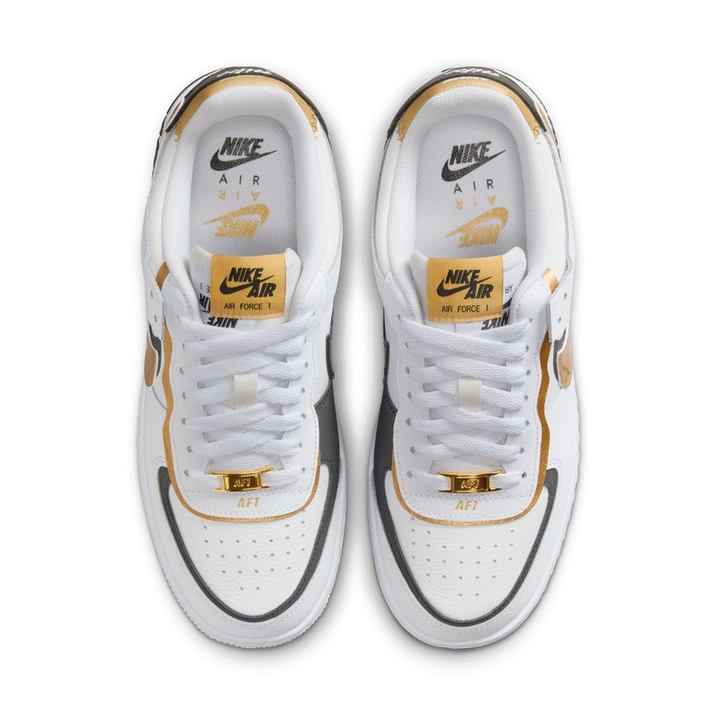 ZAPATILLAS NIKE AIR FORCE 1 SHADOW CI0919-125 MUJER - 4
