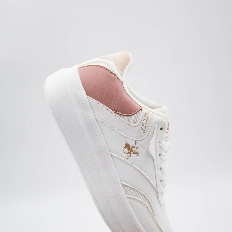 ZAPATILLAS BEVERLY HILLS POLO CLUB ZUMBA ZUMBA-WHPK MUJER - 4