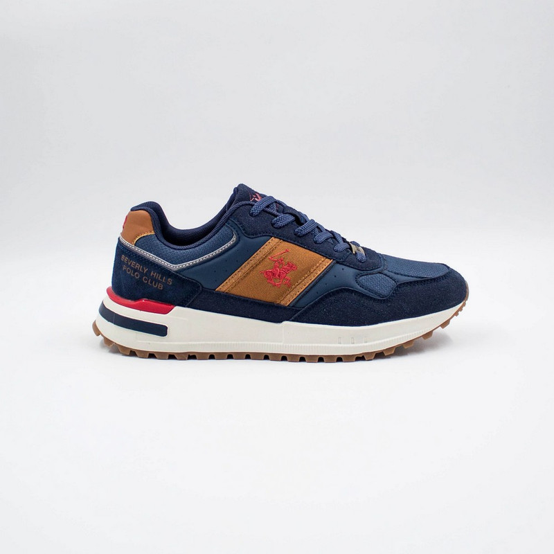 ZAPATILLAS BEVERLY HILLS POLO CLUB OCTANE OCTANE-JEANS HOMBRE - 1