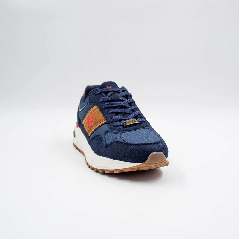 ZAPATILLAS BEVERLY HILLS POLO CLUB OCTANE OCTANE-JEANS HOMBRE - 2