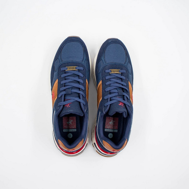 ZAPATILLAS BEVERLY HILLS POLO CLUB OCTANE OCTANE-JEANS HOMBRE - 3