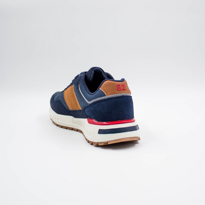 ZAPATILLAS BEVERLY HILLS POLO CLUB OCTANE OCTANE-JEANS HOMBRE - 5