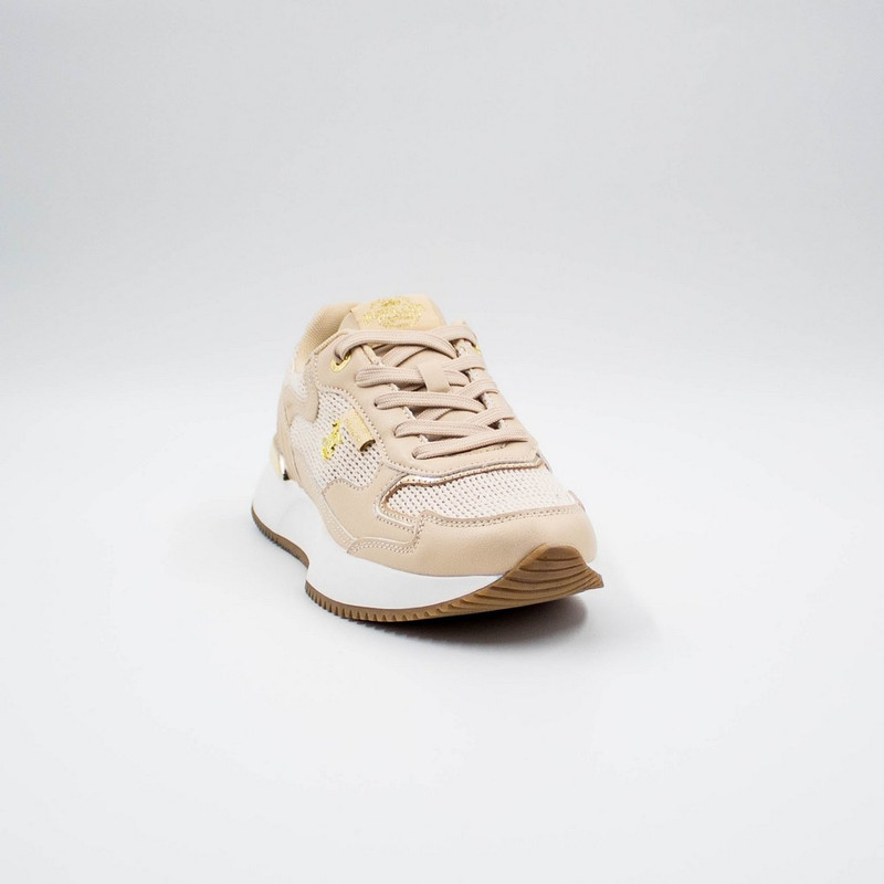 ZAPATILLAS BEVERLY HILLS POLO CLUB SIMMI SIMMI-BEIGE MUJER - 2