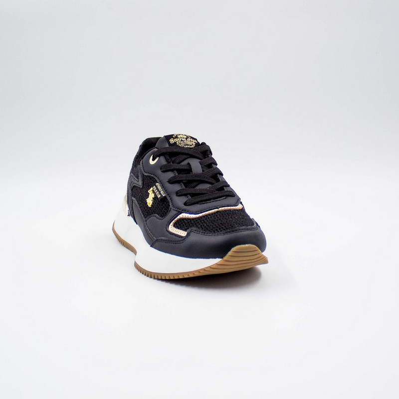 ZAPATILLAS BEVERLY HILLS POLO CLUB SIMMI SIMMI-BLACK MUJER - 2