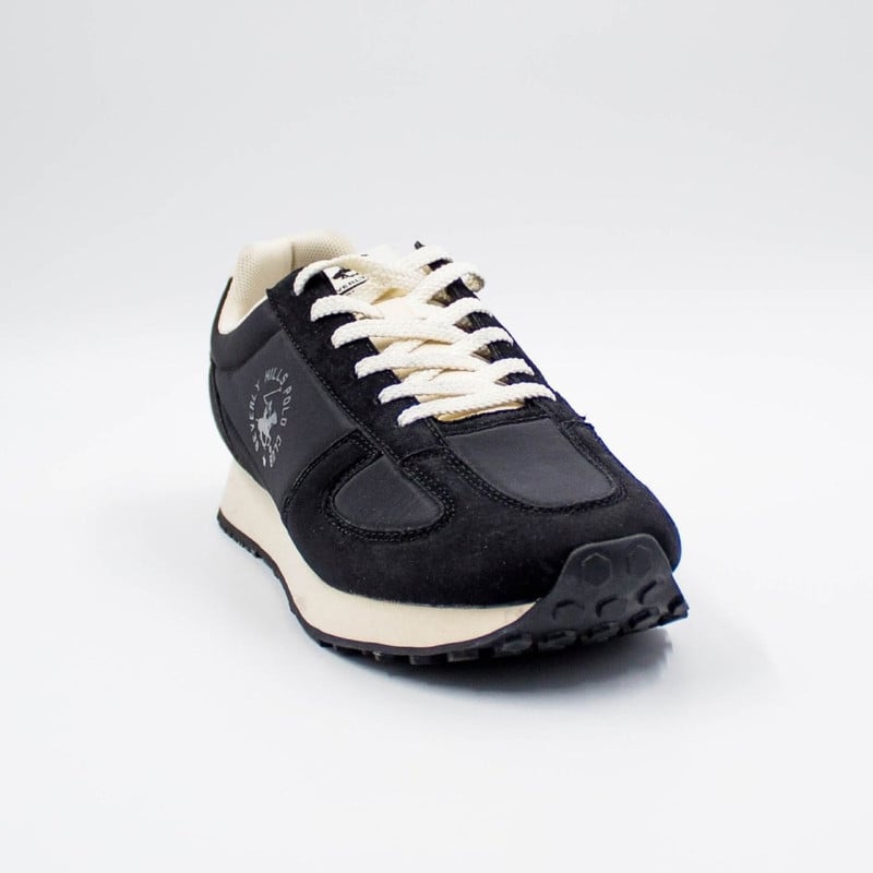 ZAPATILLAS BEVERLY HILLS POLO CLUB FASTER FASTER-BLACK HOMBRE - 2