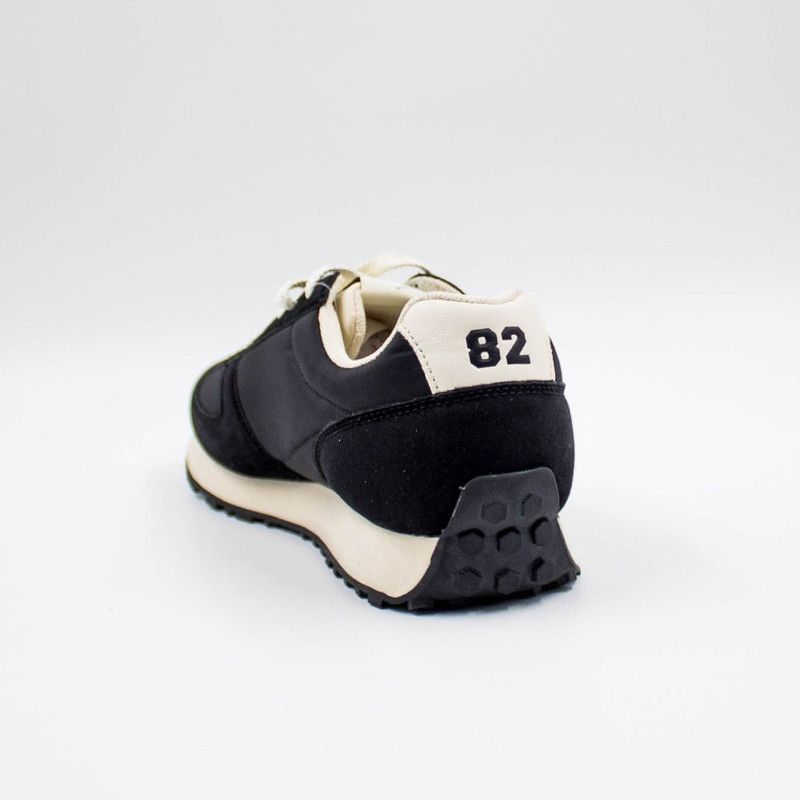 ZAPATILLAS BEVERLY HILLS POLO CLUB FASTER FASTER-BLACK HOMBRE - 4