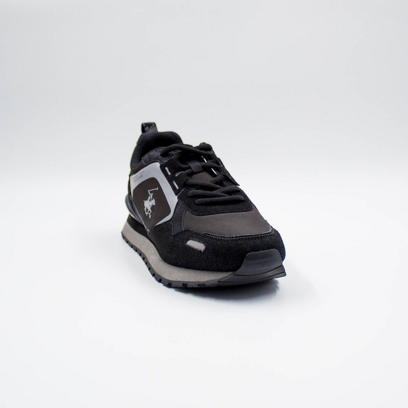 ZAPATILLAS BEVERLY HILLS POLO CLUB COMPLEX COMPLEX-BLACK HOMBRE - 2