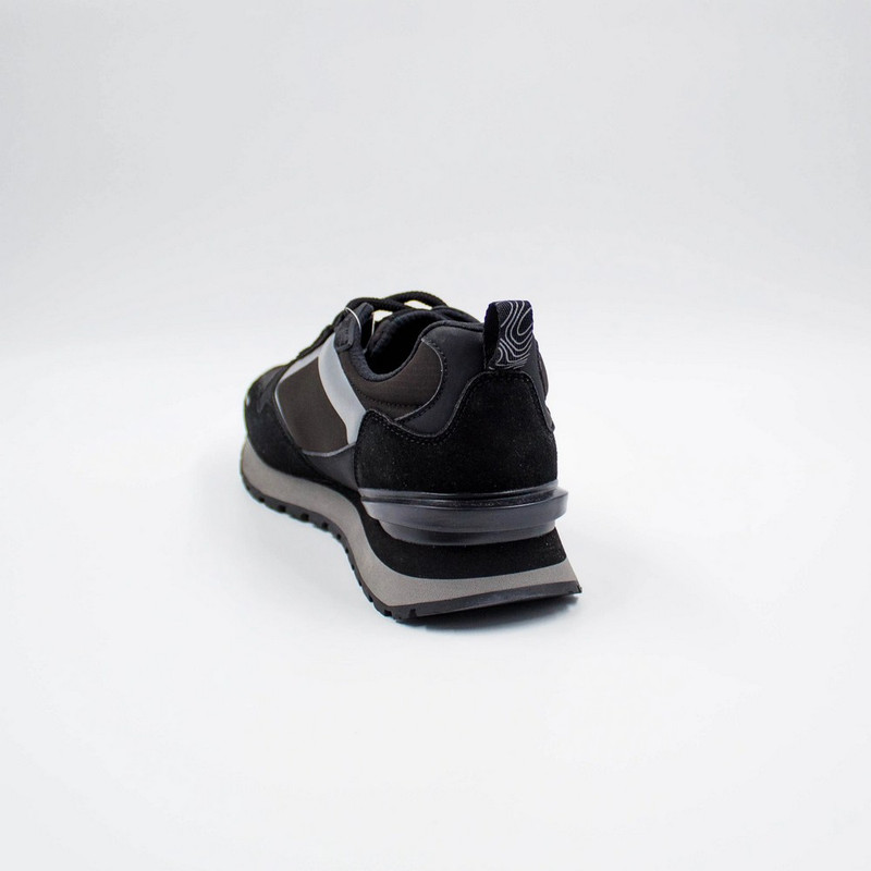 ZAPATILLAS BEVERLY HILLS POLO CLUB COMPLEX COMPLEX-BLACK HOMBRE - 5