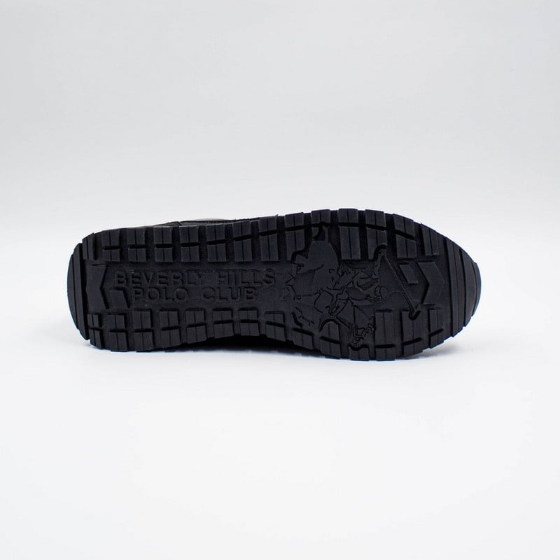 ZAPATILLAS BEVERLY HILLS POLO CLUB COMPLEX COMPLEX-BLACK HOMBRE - 6