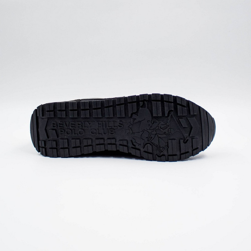 ZAPATILLAS BEVERLY HILLS POLO CLUB COMPLEX COMPLEX-BLACK HOMBRE - 6