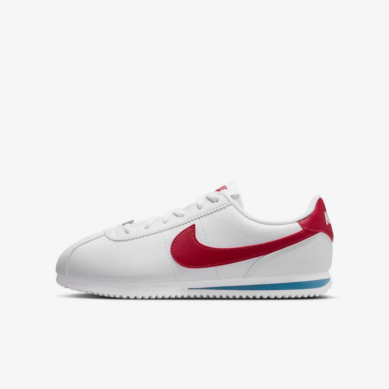 ZAPATILLAS NIKE CORTEZ TEXTILE IH7653-101 NIÑOS - 1