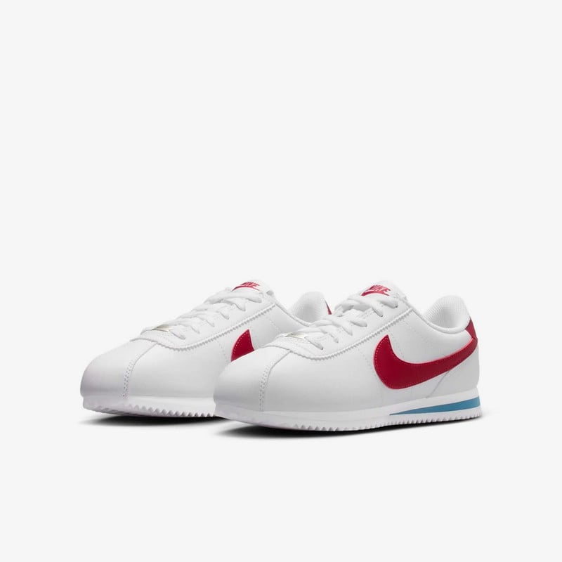 ZAPATILLAS NIKE CORTEZ TEXTILE IH7653-101 NIÑOS - 3