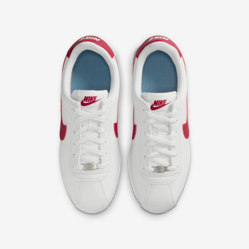 ZAPATILLAS NIKE CORTEZ TEXTILE IH7653-101 NIÑOS - 4