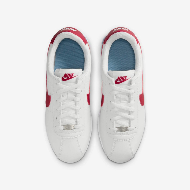 ZAPATILLAS NIKE CORTEZ TEXTILE IH7653-101 NIÑOS - 4