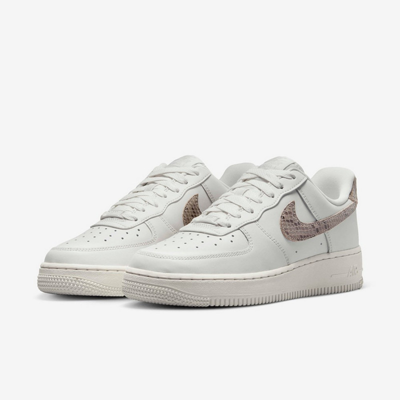 ZAPATILLAS NIKE AIR FORCE 1 '07 DD8959-002 MUJER - 3