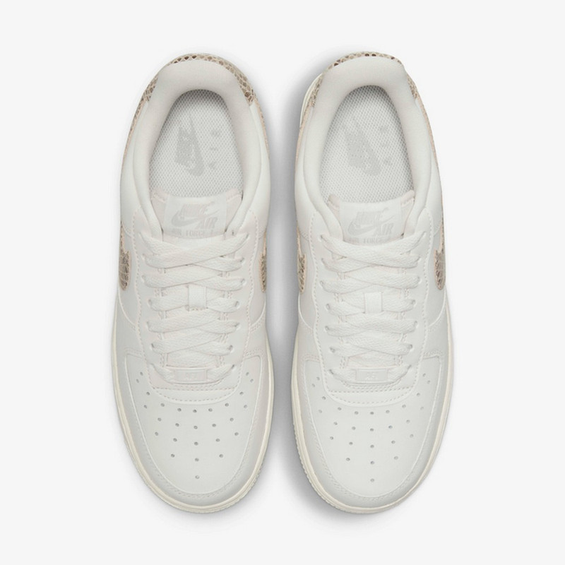ZAPATILLAS NIKE AIR FORCE 1 '07 DD8959-002 MUJER - 4