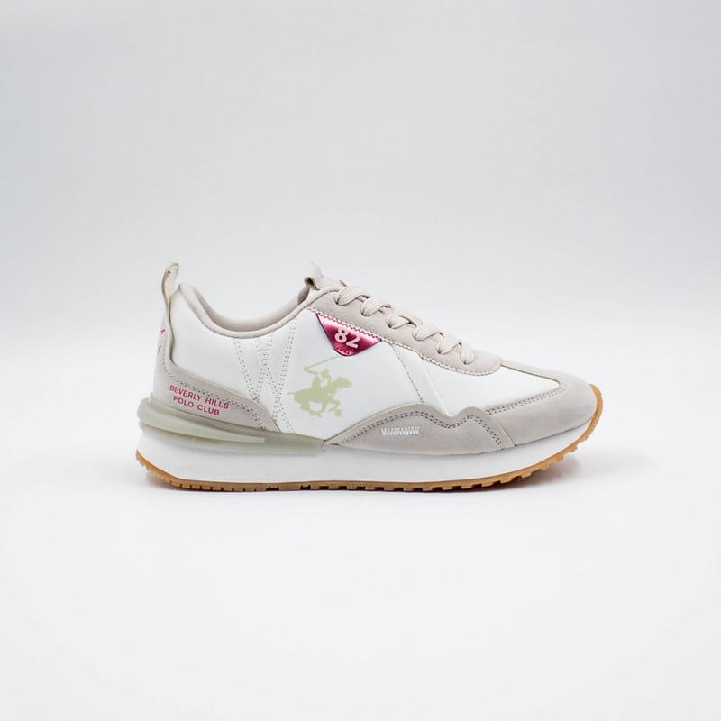 ZAPATILLAS BEVERLY HILLS POLO CLUB KENNY KENNY-WHPK MUJER - 1